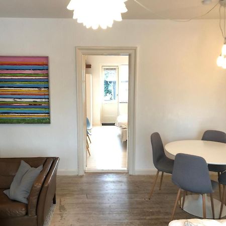 Lille Skovgaarden Aparthotel Randers Bagian luar foto