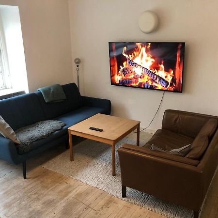 Lille Skovgaarden Aparthotel Randers Bagian luar foto