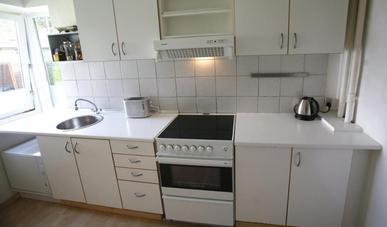 Lille Skovgaarden Aparthotel Randers Bagian luar foto