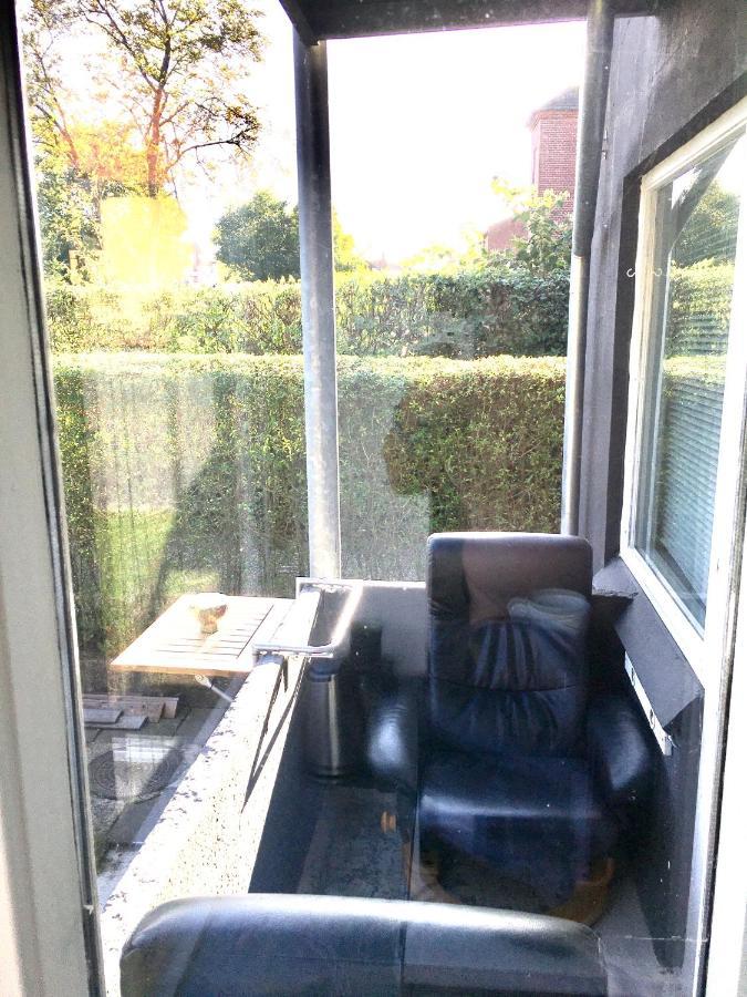 Lille Skovgaarden Aparthotel Randers Bagian luar foto