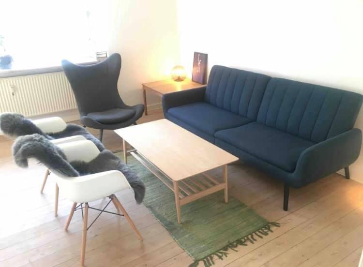 Lille Skovgaarden Aparthotel Randers Bagian luar foto