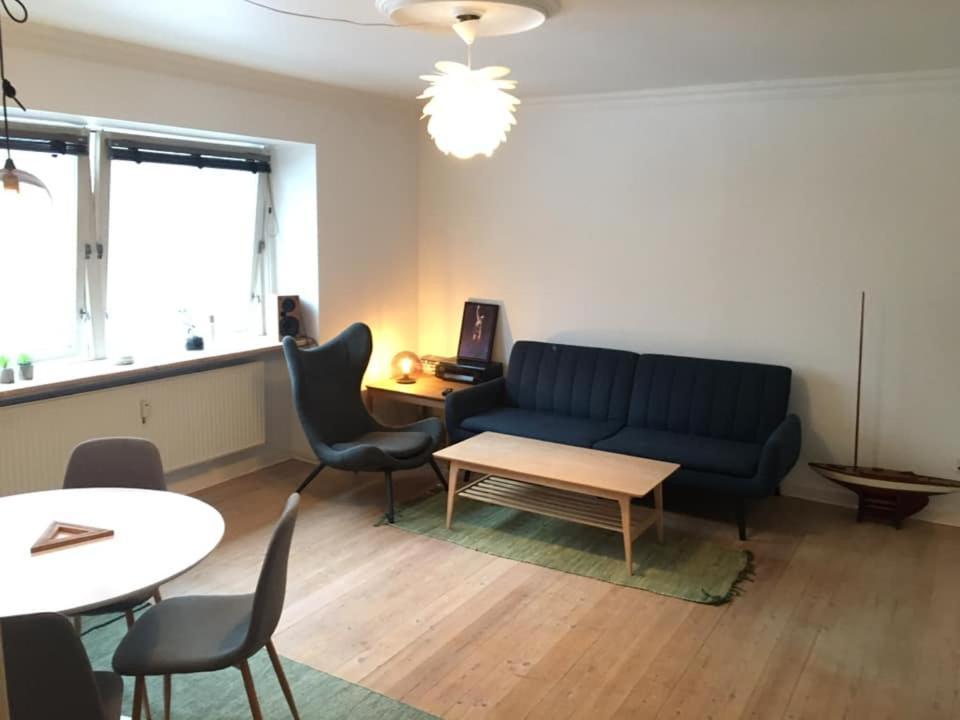Lille Skovgaarden Aparthotel Randers Bagian luar foto