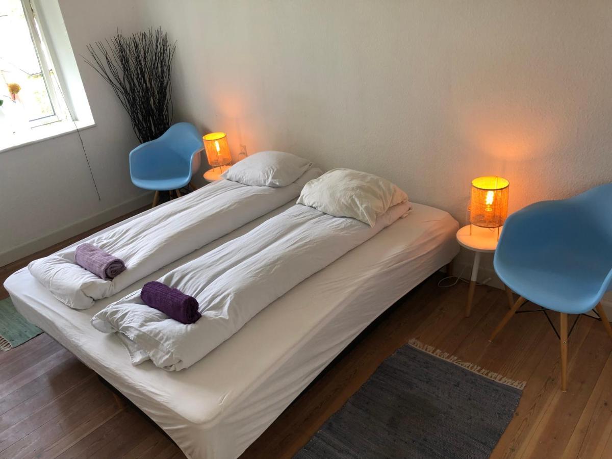 Lille Skovgaarden Aparthotel Randers Bagian luar foto