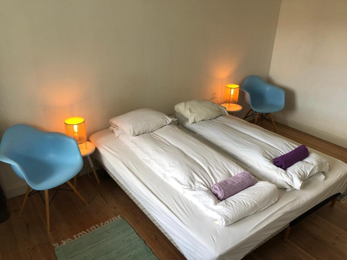 Lille Skovgaarden Aparthotel Randers Bagian luar foto
